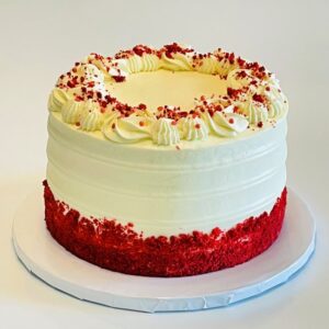 Red velvet cake