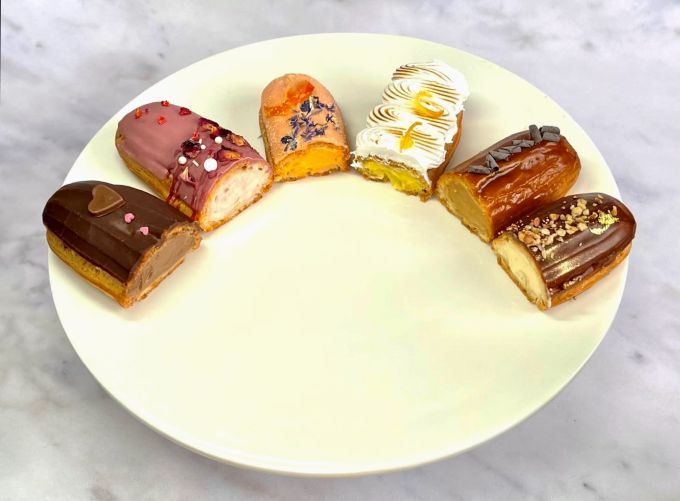 eclairs-02 Eclairs