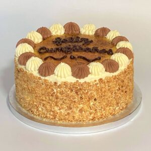 San Marcos cake