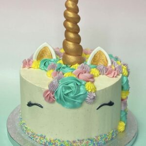 Unicorn cake