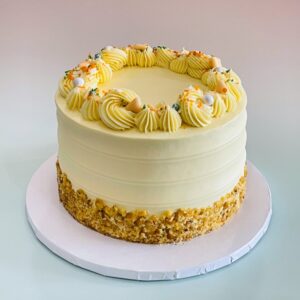 Carrot cake