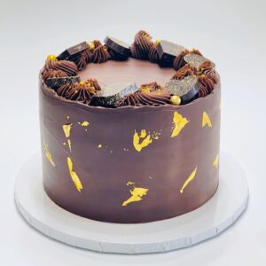 Chocolate Heaven cake