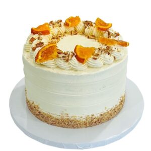 Vegan Carrot cake